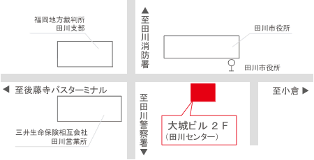 田川法律相談センター