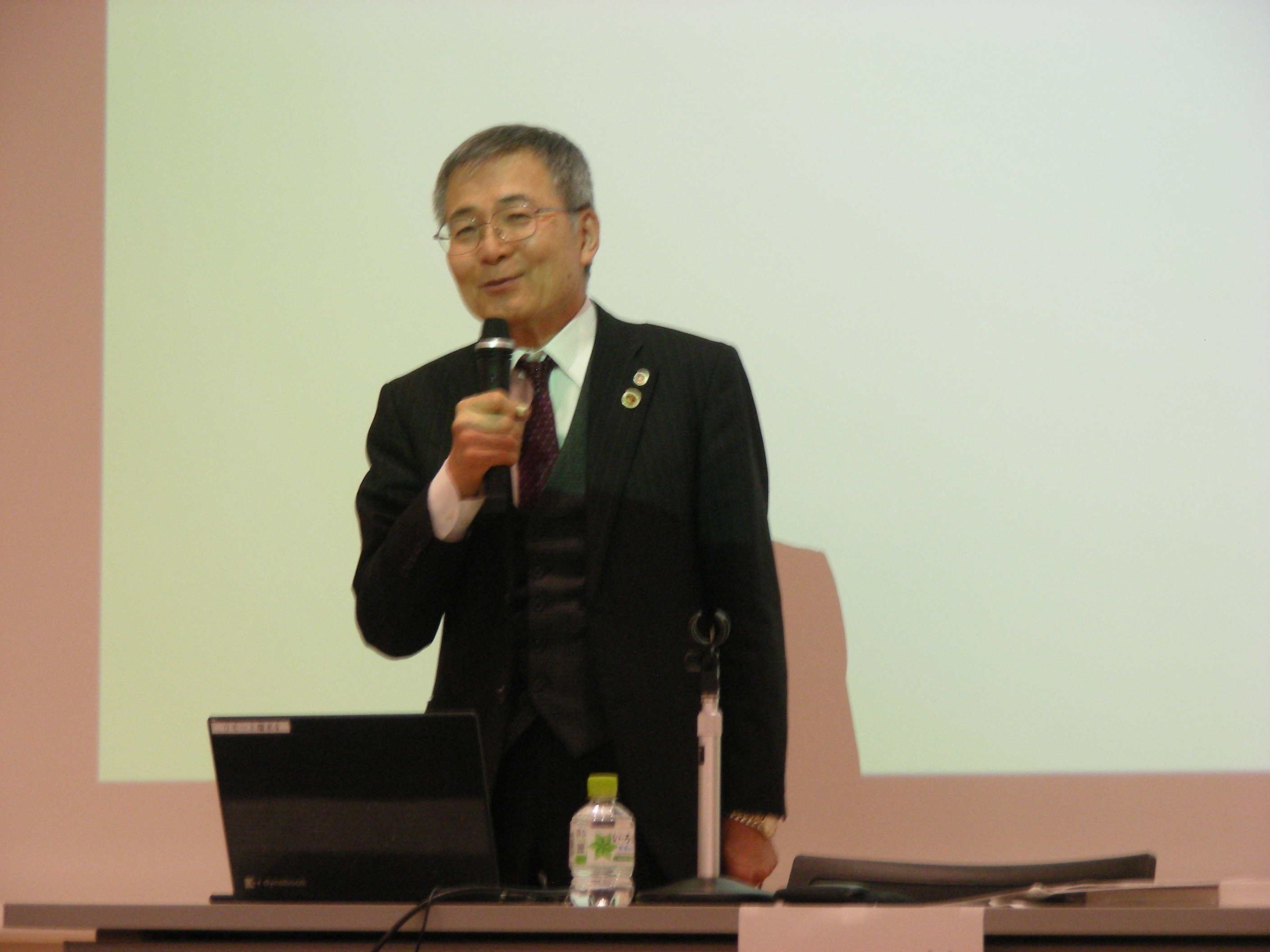 福岡県弁護士会　袴田事件弁護団事務局長小川秀世弁護士講演会「無実の家族が47年7か月勾留されたら...どうしますか？」
