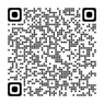 採用情報提供メーリングリスト参加申込QRコード