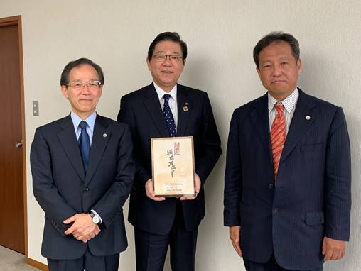 福岡県弁護士会 会長日記 2019年5月1日