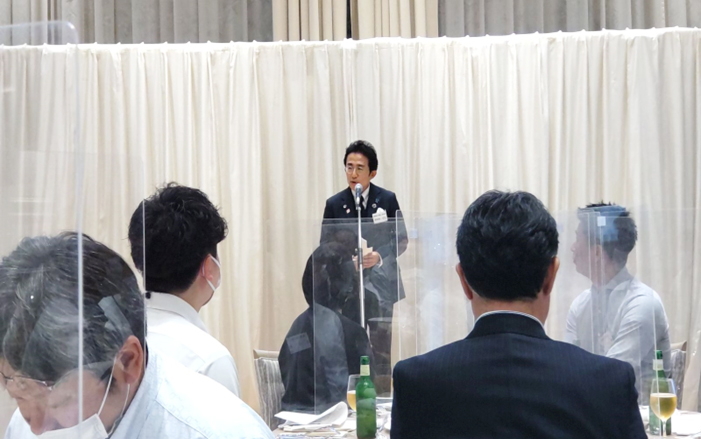 福岡県弁護士会 会長日記 2022年7月1日