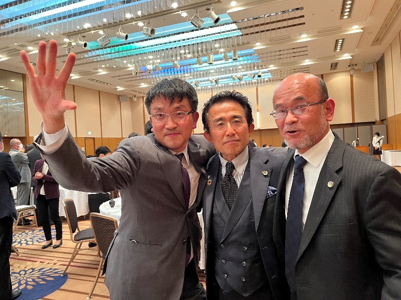 福岡県弁護士会 会長日記 2023年3月1日